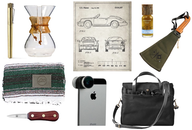 GIFT GUIDE | Father's Day @ Huckberry