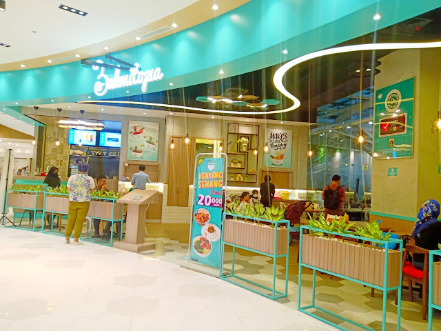 Bakmitopia AEON MALL Tanjung Barat