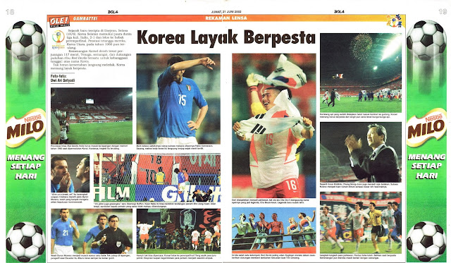 KOREA LAYAK BERPESTA