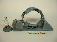 Portal generator Mad Science war game terrain and scenery - UniversalTerrain.com