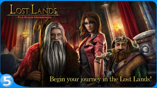 lost lands mod apk terbaru