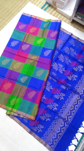 kanchipuram silk saree