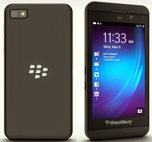 Blackberry Rio Z20