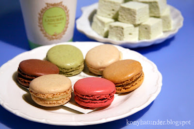 Laduree_Macarons