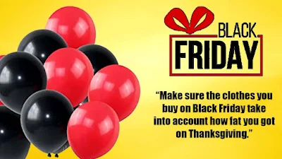 Black Friday images quotes