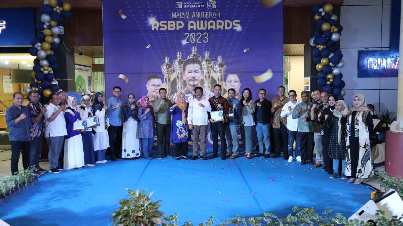 Malam Anugerah RSBP Batam Awards 2023