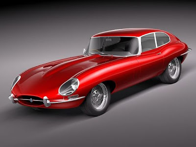 Jaguar E-Type