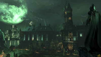 Batman Arkham Asylum PC Game (1)