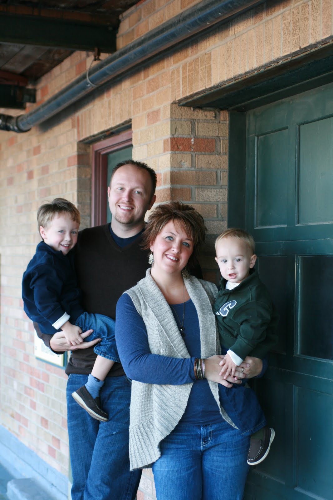 3 Became 4...Which Turned into 5!