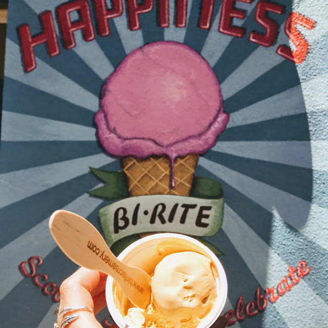 Bi-Rite Creamery - The Perfect Long Weekend in San Fran by Kelsey Social (@KelseySocial)