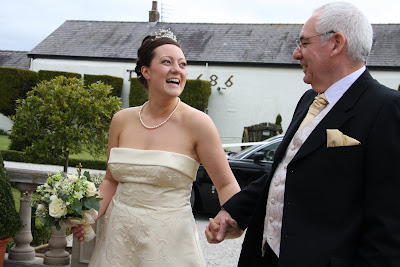 Cvil Ceremony at The Great Hall at Mains, Richard & Lesley Parsons, 28th March 2009