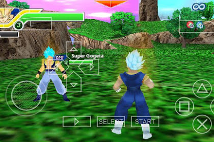 Dragon Ball TTT Mod Tag Remaked By Kevin Sempai Modder