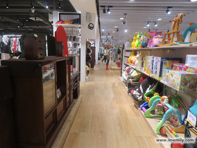 J-Hunt Store Review & Shopping Haul @ Aeon Big Subang