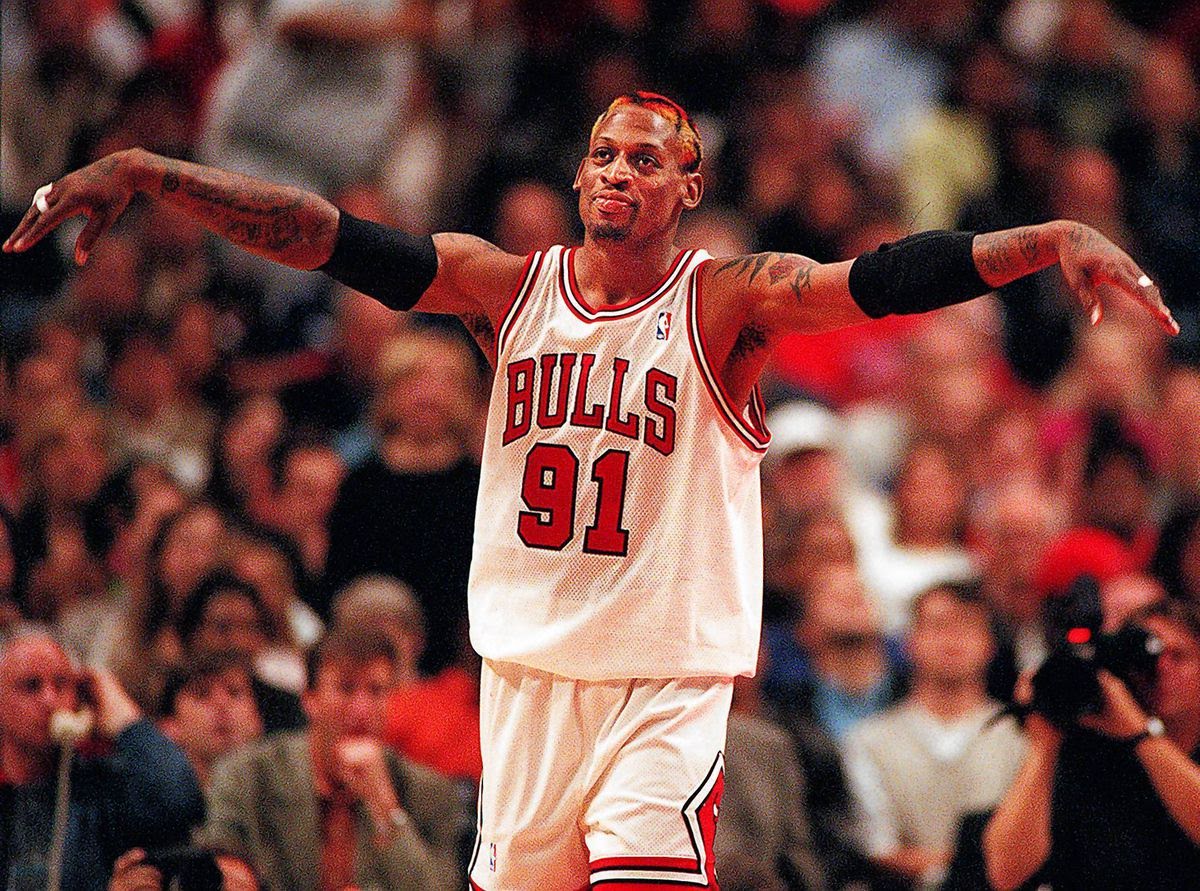 Dennis Rodman