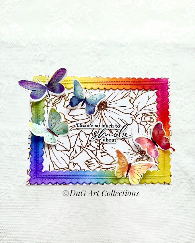 Pinkfresh Studio: June 2025 Challenge