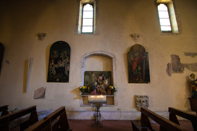 Chiesa di Santa Maria della tomba-Sulmona