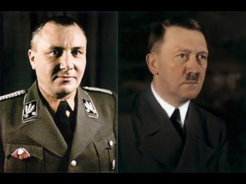 Germany Nazi fugutive war criminals Martin Bormann deception ratlines collusion escape South America Paraguay dictatorship finance hunt cover-up
