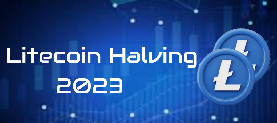 Litecoin Halving