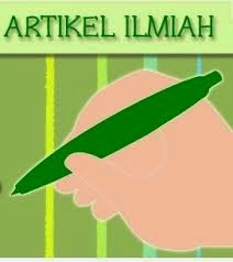 struktur standar untuk artikel ilmiah - blog tentang jurnal