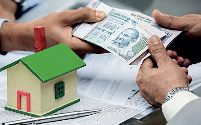 Home Loan Facility from Banks