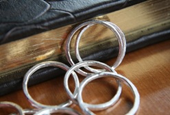 Fine Silver Rings