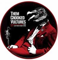 Them Crookerd Vultures free download