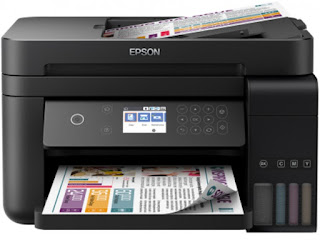 Epson EcoTank L6170 Drivers Download