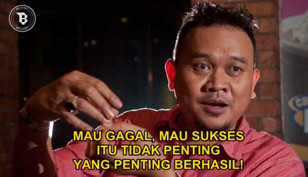 Kumpulan Kata  Bijak  Lucu Cak  Lontong  untuk DP BBM Terbaru 