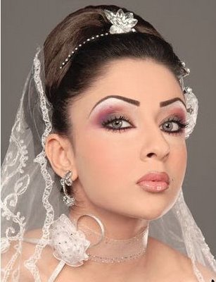 Arabic Makeup on Arabic Bridal Make Up  Bridal Makeup