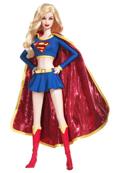 The SuperGirl