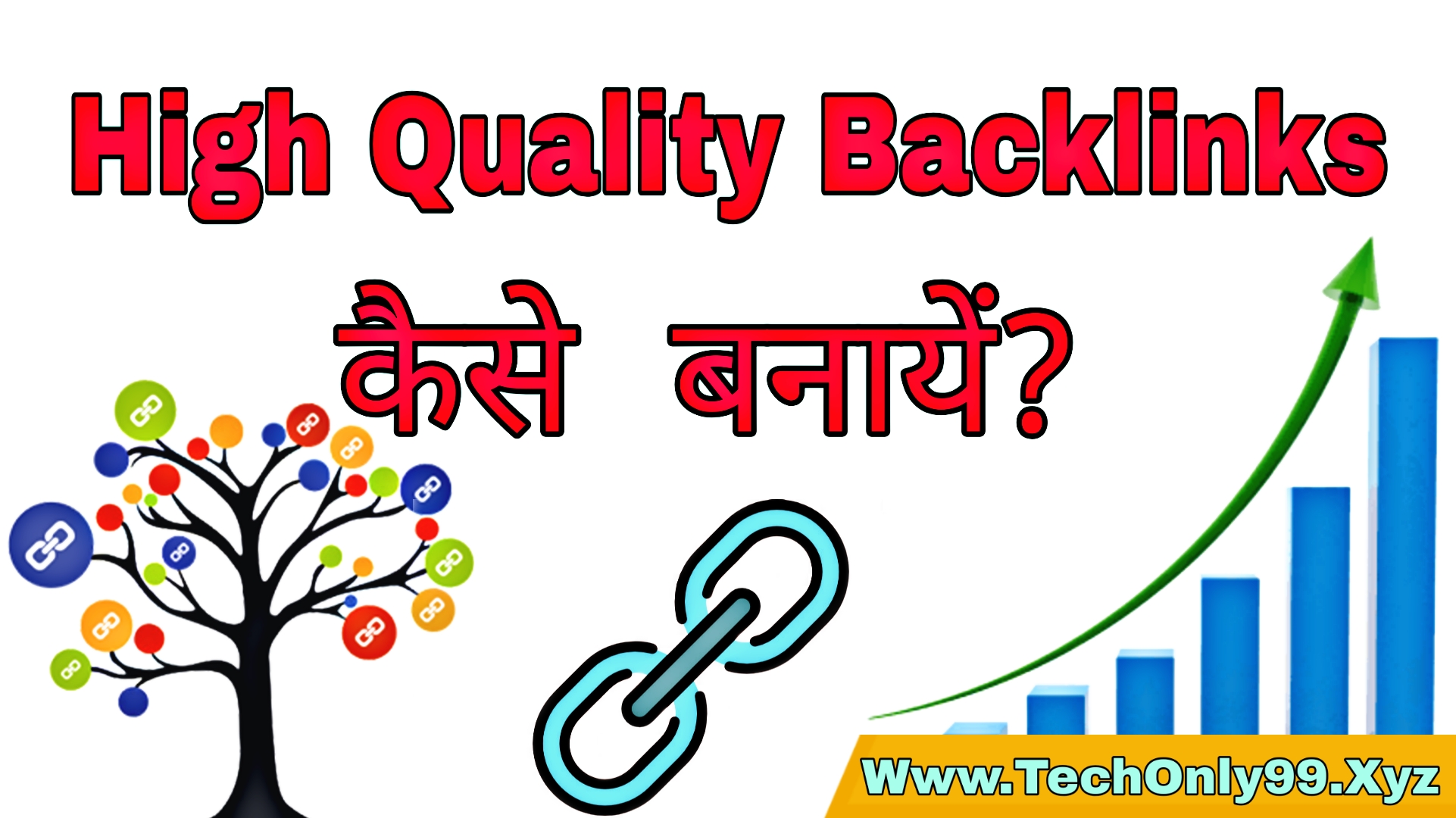 High Quality Backlinks Kaise Banaye Hindi 2021