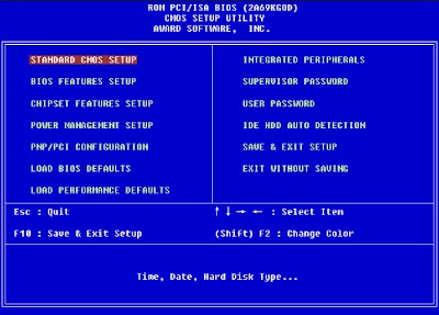 Cara Mudah Menjebol Password BIOS ( Clear BIOS)