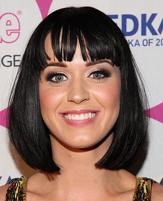 Katy Perry Hairstyles