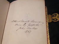 Albert Edward Bonner's bible