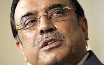 Asif Ali Zardari