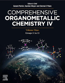 Comprehensive Organometallic Chemistry IV, Volume 9 PDF