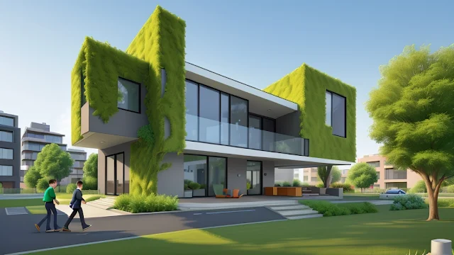 House images