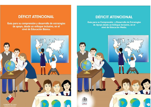 Guías para Combatir el Déficit de Atención en Educación Básica PDF