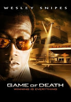 game of death sinema filminin afişi