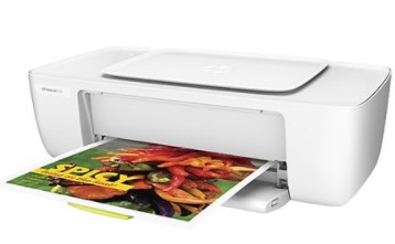 HP Deskjet 1110 Télécharger Pilote