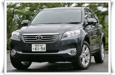 2009 toyota rav4 image