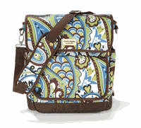 Timi and Leslie Felicity Backpack Diaper Bag