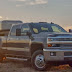 2015 Chevy Silverado Loaded With Bull For Super Bowl 