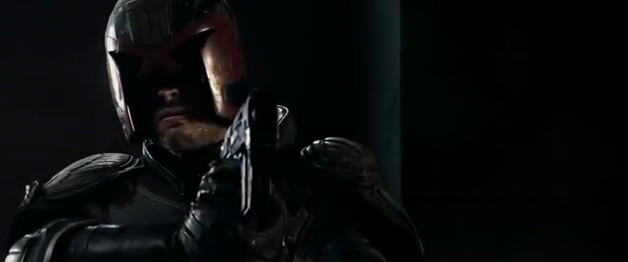 Dredd 2012 movie trailer impressions action sci-fi film trailer review cmaquest.png