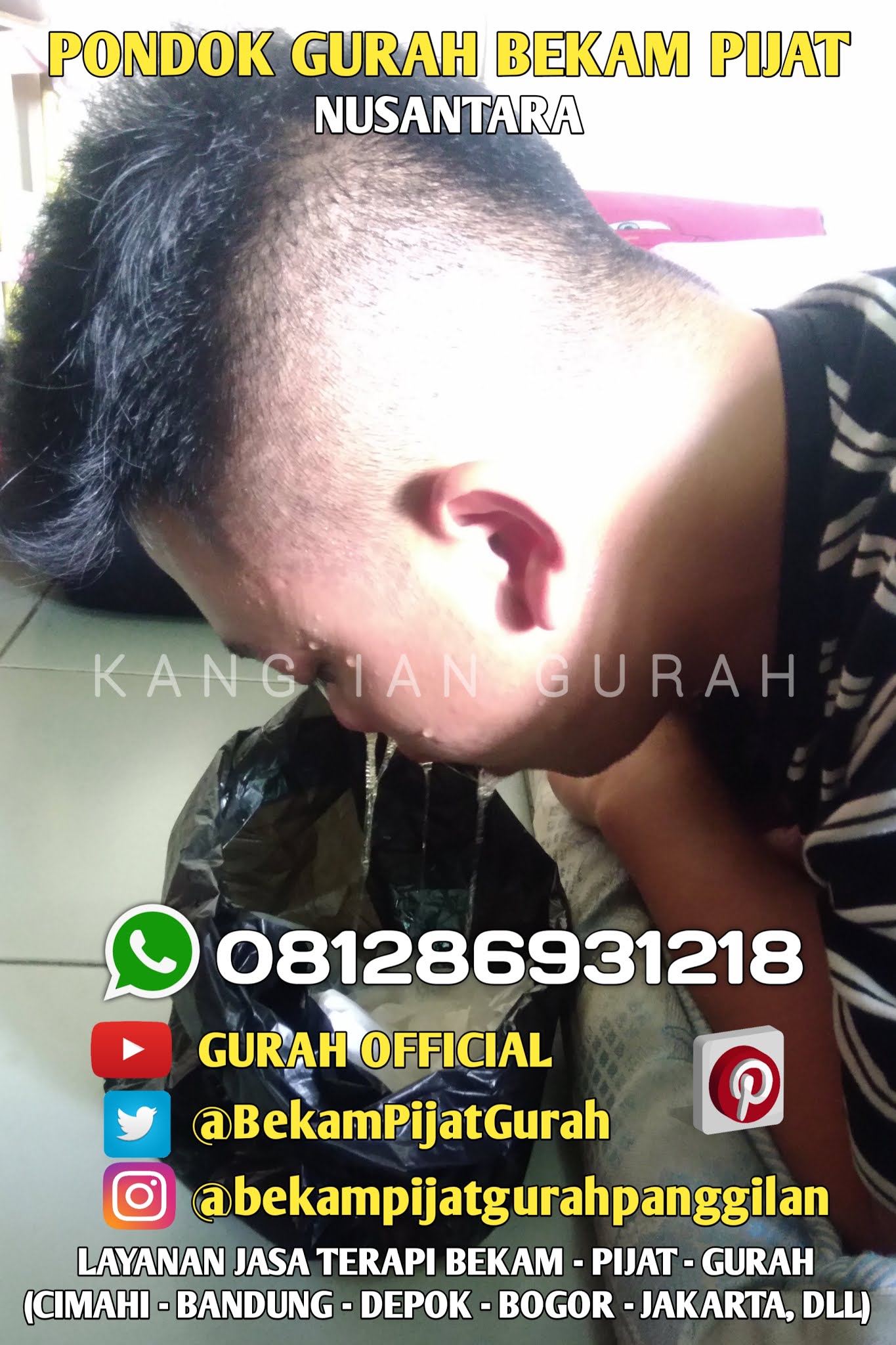 Kang Ian Gurah Bandung