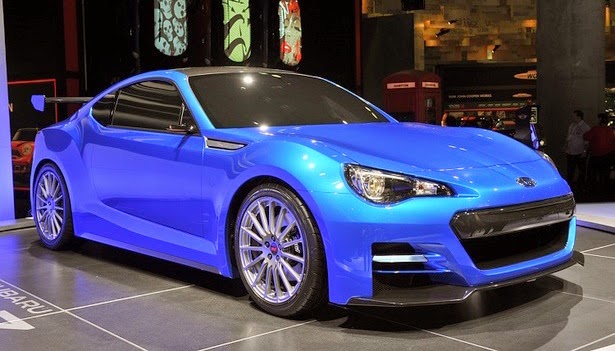 2016 Subaru BRZ Price