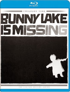 Bunny Lake is Missing Blu-ray