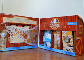 Febreze fall scents