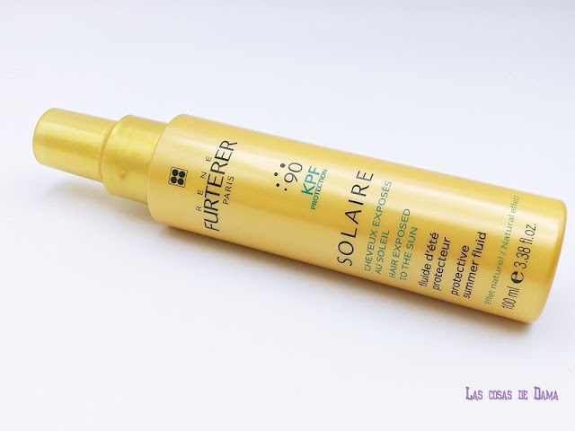 Solaire  René Furterer sol summer verano protección solar sunprotect cabello cuidado capilar pierre fabre farmacia