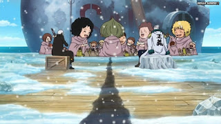 ワンピースアニメ パンクハザード編 622話 | ONE PIECE Episode 622